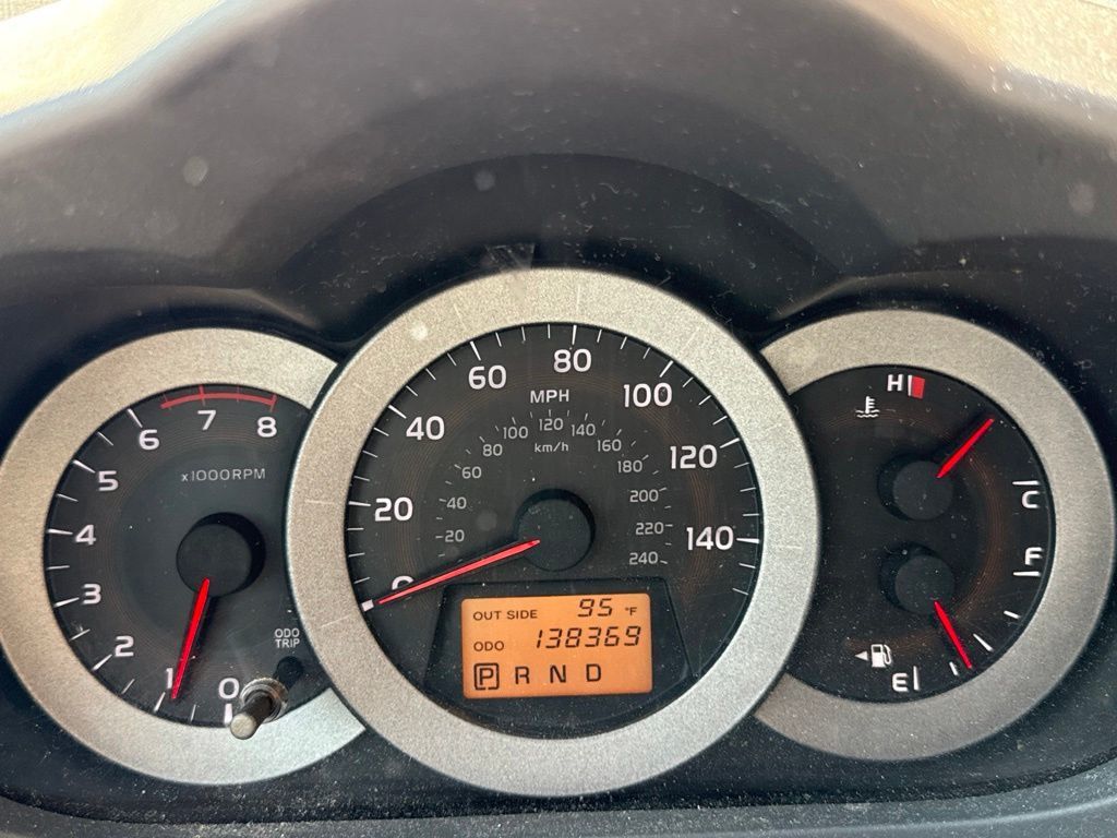 2007 Toyota RAV4 4WD 4dr V6 - 23075132 - 9