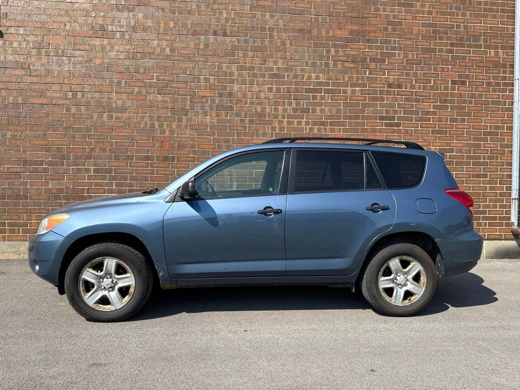 2007 Toyota RAV4 4WD 4dr V6 - 23075132 - 1