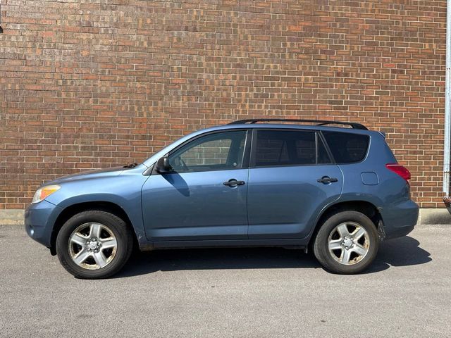 2007 Toyota RAV4 4WD 4dr V6 - 23075132 - 1