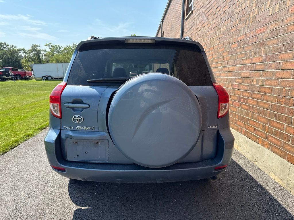 2007 Toyota RAV4 4WD 4dr V6 - 23075132 - 3
