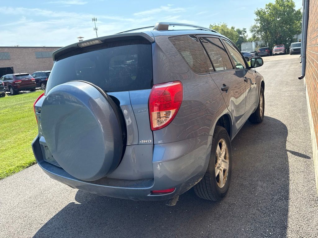 2007 Toyota RAV4 4WD 4dr V6 - 23075132 - 4