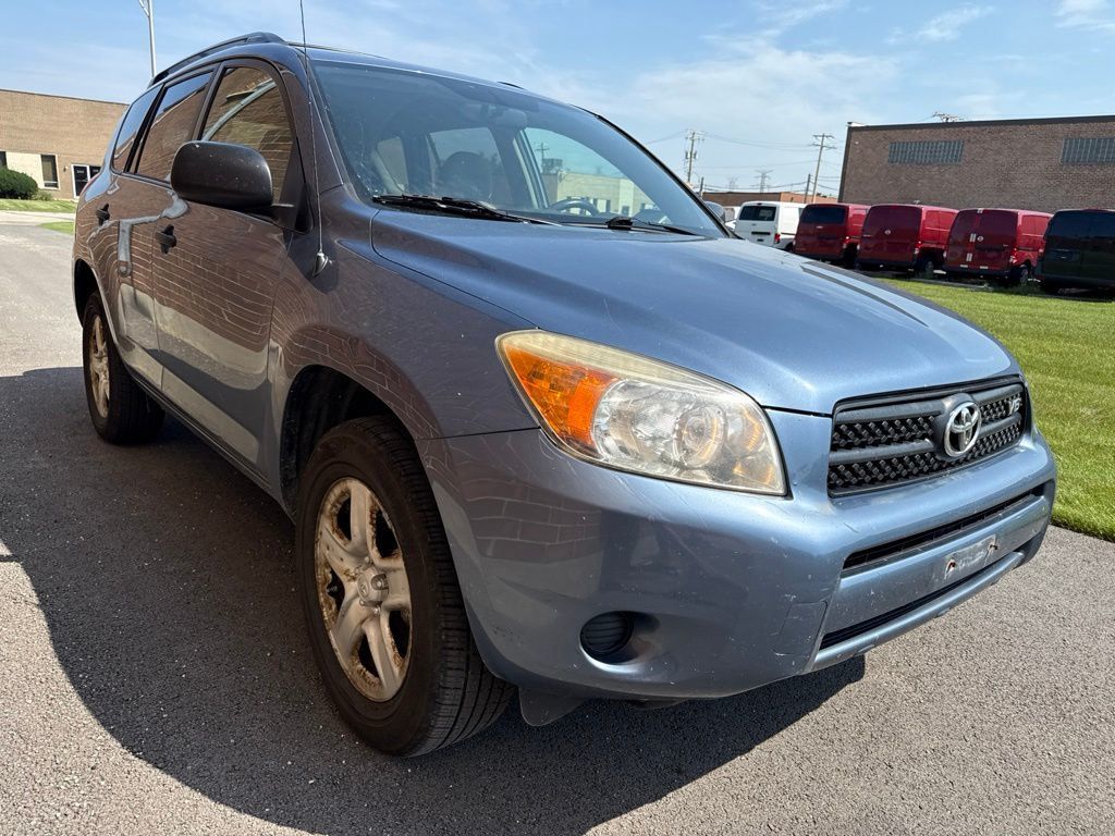 2007 Toyota RAV4 4WD 4dr V6 - 23075132 - 5