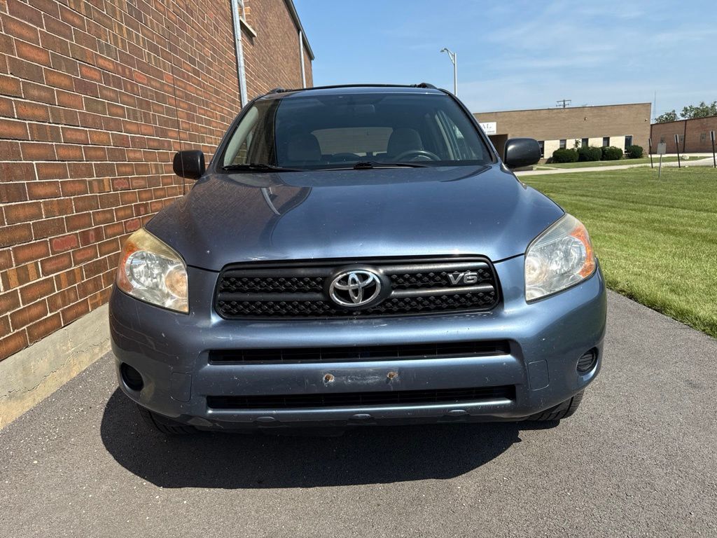 2007 Toyota RAV4 4WD 4dr V6 - 23075132 - 6