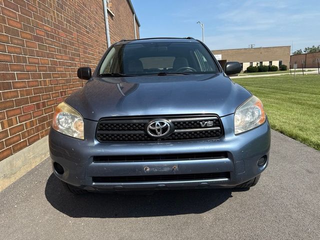 2007 Toyota RAV4 4WD 4dr V6 - 23075132 - 6