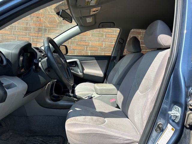 2007 Toyota RAV4 4WD 4dr V6 - 23075132 - 8