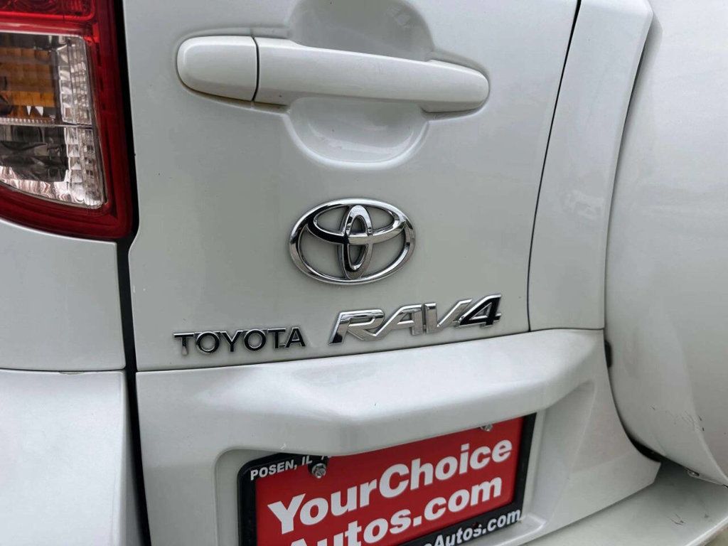 2007 Toyota RAV4 4WD 4dr V6 Limited - 23023447 - 10