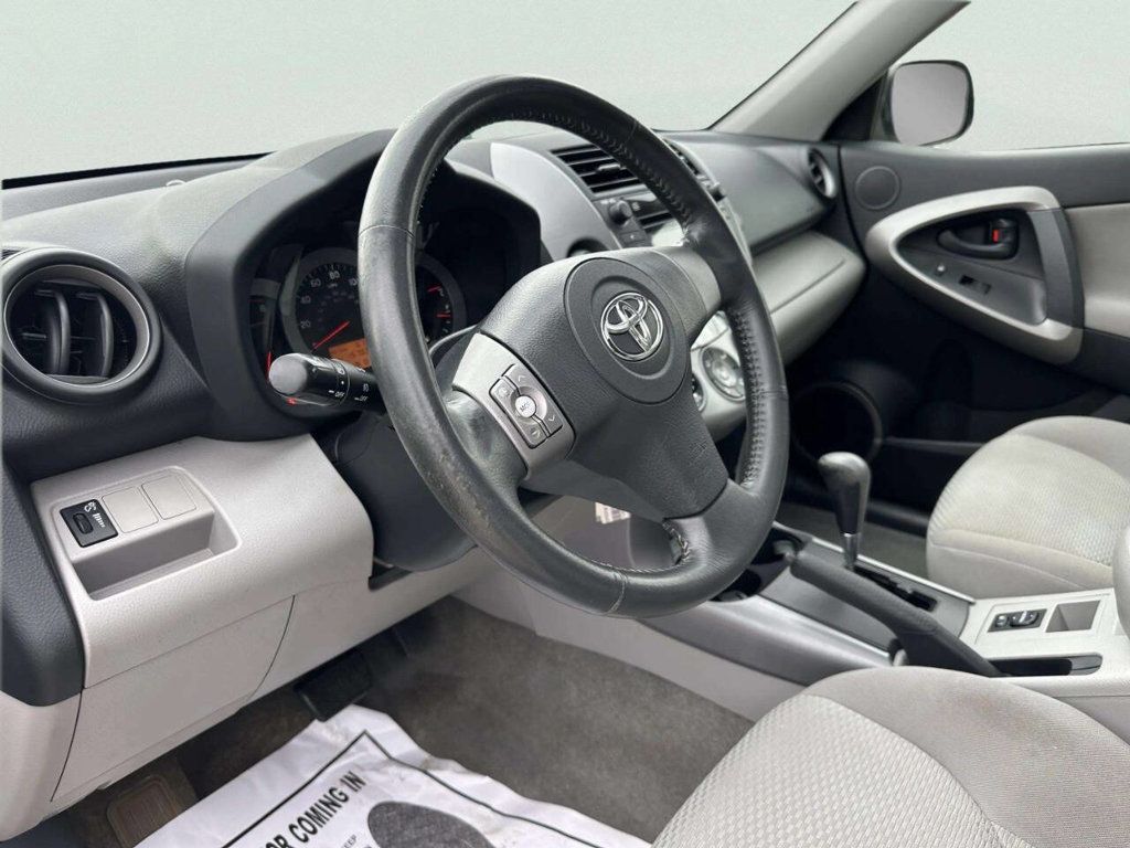 2007 Toyota RAV4 4WD 4dr V6 Limited - 23023447 - 13