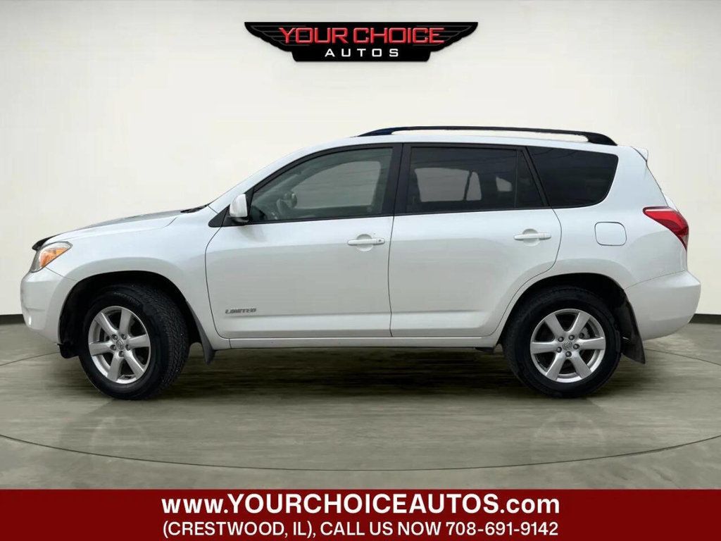 2007 Toyota RAV4 4WD 4dr V6 Limited - 23023447 - 1
