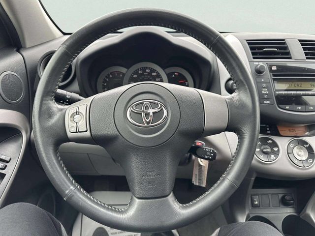 2007 Toyota RAV4 4WD 4dr V6 Limited - 23023447 - 21