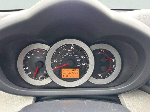 2007 Toyota RAV4 4WD 4dr V6 Limited - 23023447 - 22