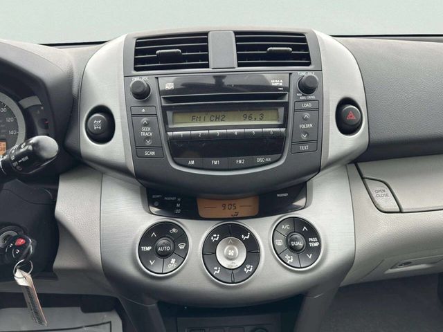 2007 Toyota RAV4 4WD 4dr V6 Limited - 23023447 - 23