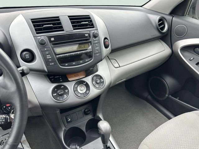 2007 Toyota RAV4 4WD 4dr V6 Limited - 23023447 - 24