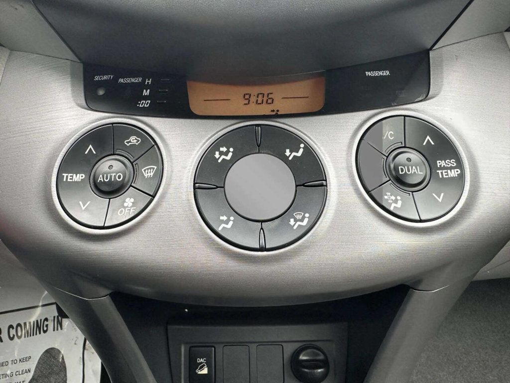 2007 Toyota RAV4 4WD 4dr V6 Limited - 23023447 - 30