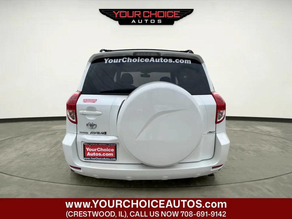 2007 Toyota RAV4 4WD 4dr V6 Limited - 23023447 - 3