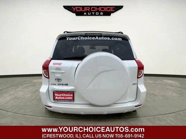 2007 Toyota RAV4 4WD 4dr V6 Limited - 23023447 - 3