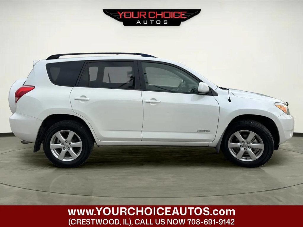 2007 Toyota RAV4 4WD 4dr V6 Limited - 23023447 - 5