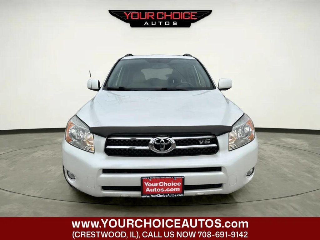 2007 Toyota RAV4 4WD 4dr V6 Limited - 23023447 - 7