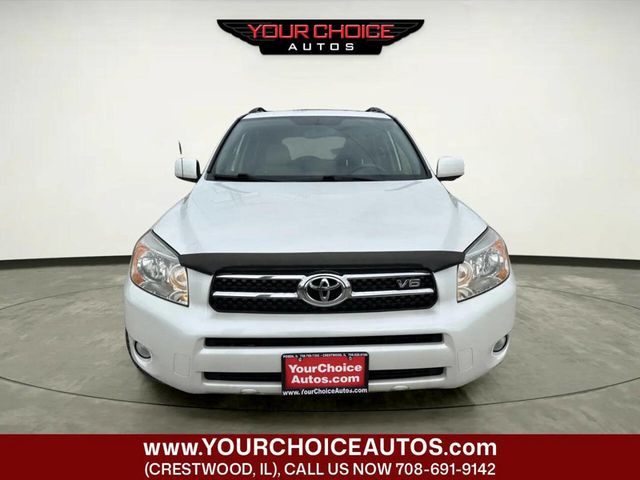 2007 Toyota RAV4 4WD 4dr V6 Limited - 23023447 - 7
