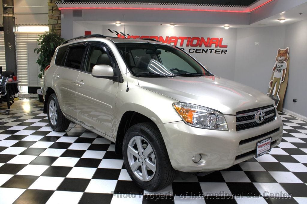 2007 Toyota RAV4 Just serviced!  - 22626867 - 0