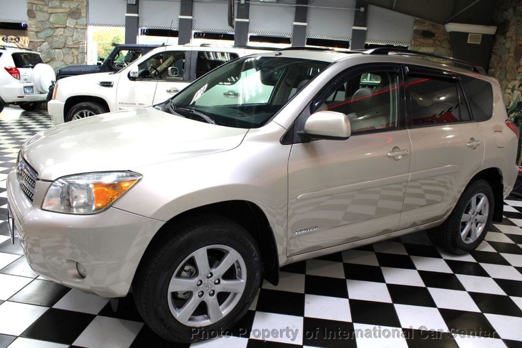 2007 Toyota RAV4 Just serviced!  - 22626867 - 10