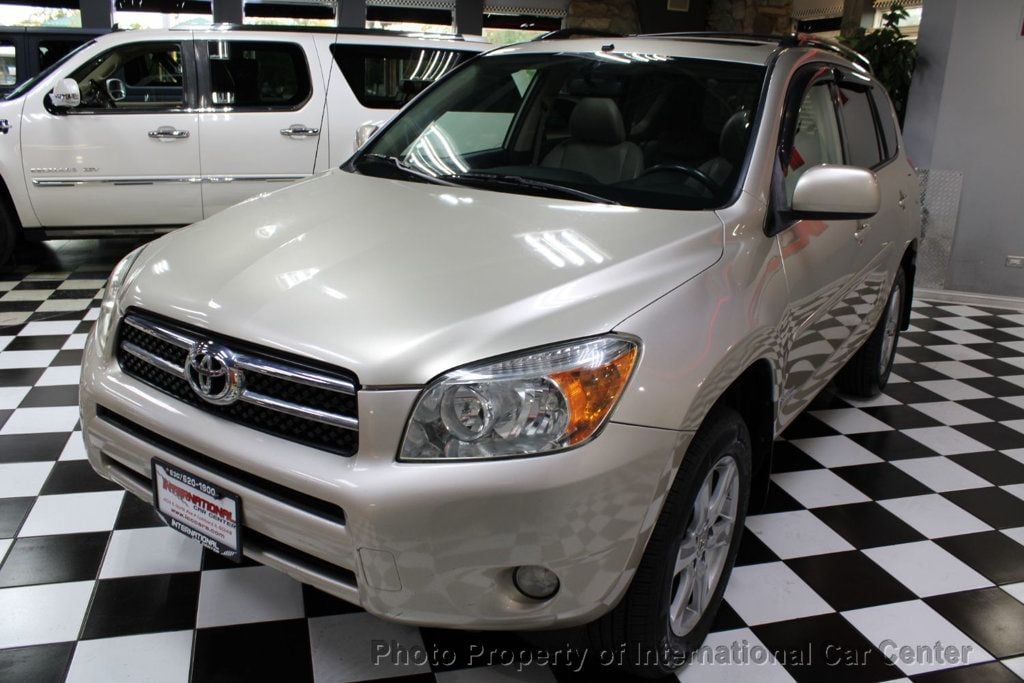 2007 Toyota RAV4 Just serviced!  - 22626867 - 11