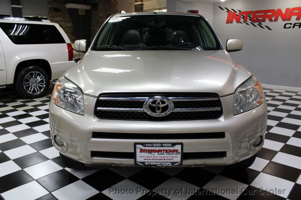 2007 Toyota RAV4 Just serviced!  - 22626867 - 12