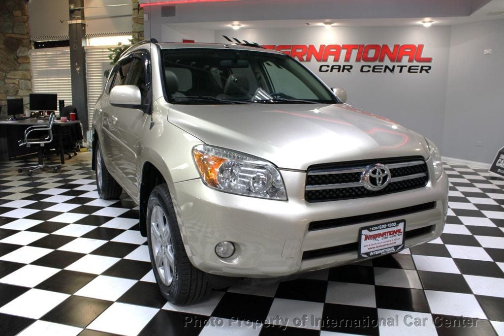 2007 Toyota RAV4 Just serviced!  - 22626867 - 1