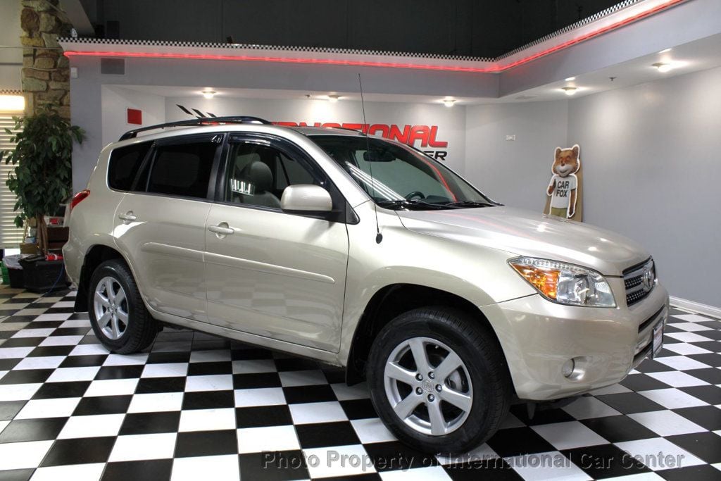 2007 Toyota RAV4 Just serviced!  - 22626867 - 2