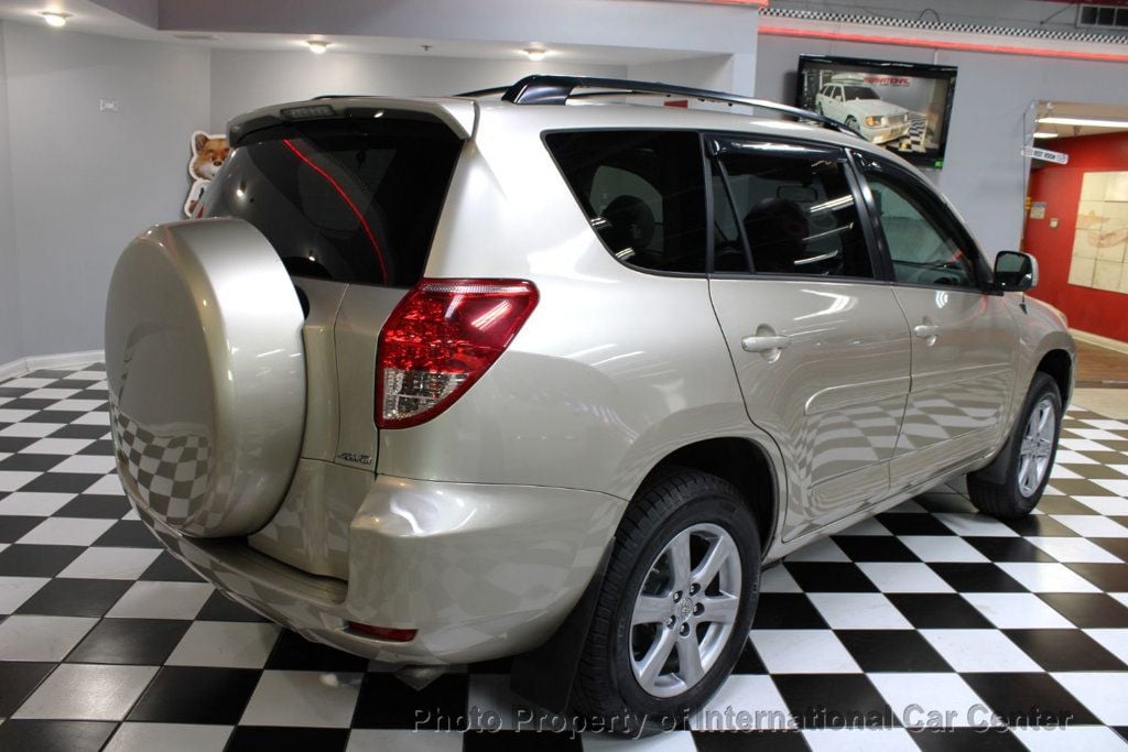 2007 Toyota RAV4 Just serviced!  - 22626867 - 4