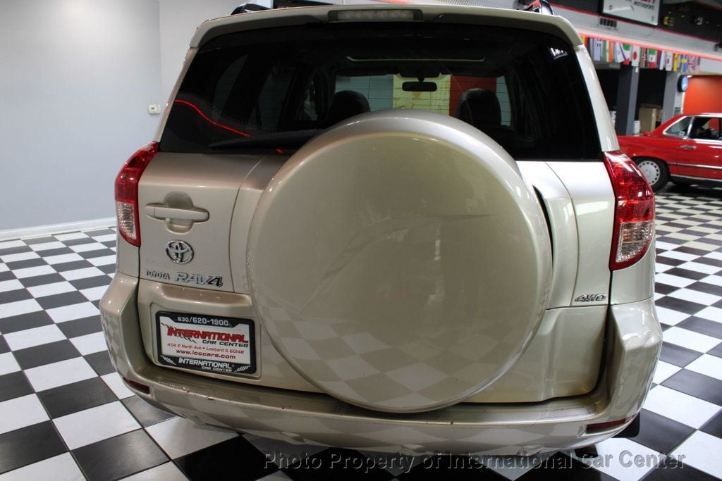 2007 Toyota RAV4 Just serviced!  - 22626867 - 6