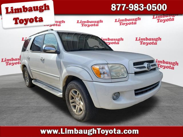 2007 Toyota Sequoia 2WD 4dr Limited - 22991476 - 0