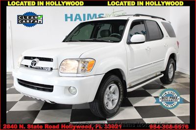 2007  Toyota Sequoia