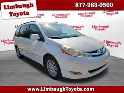2007 Toyota Sienna
