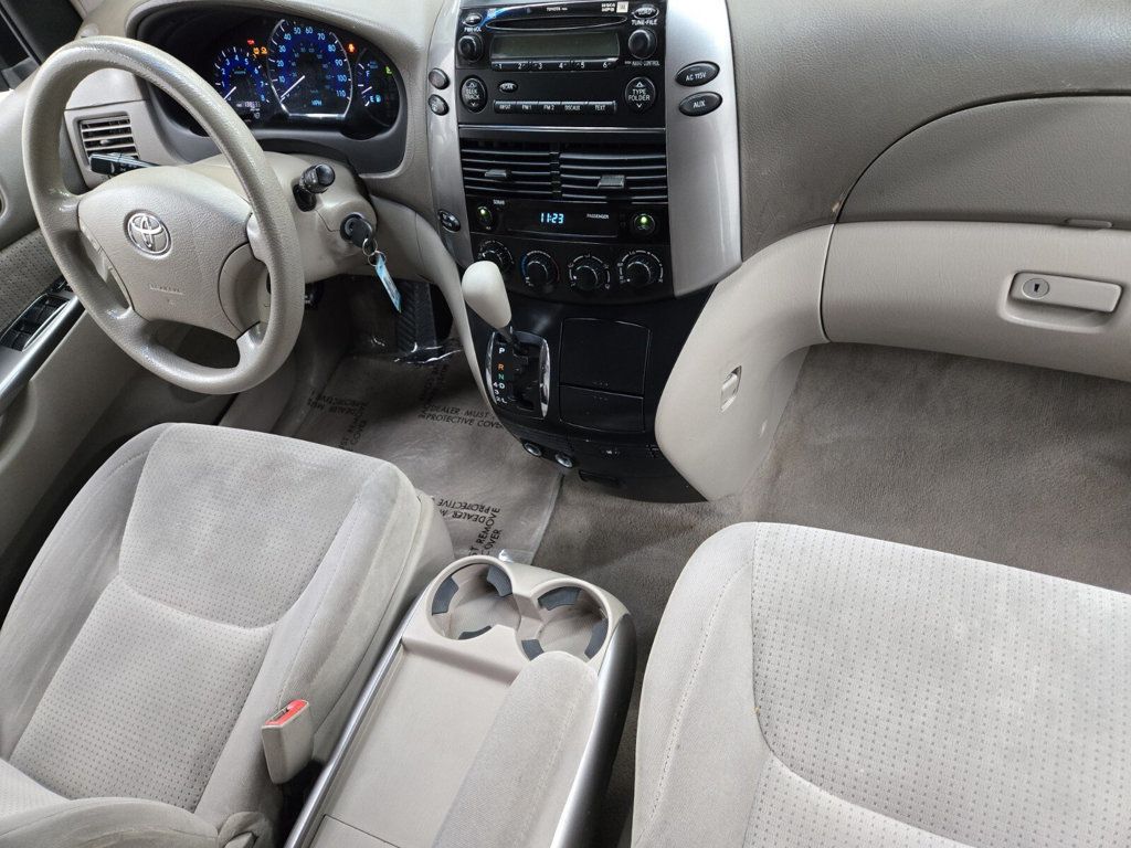2007 Toyota Sienna LE - 22957114 - 13