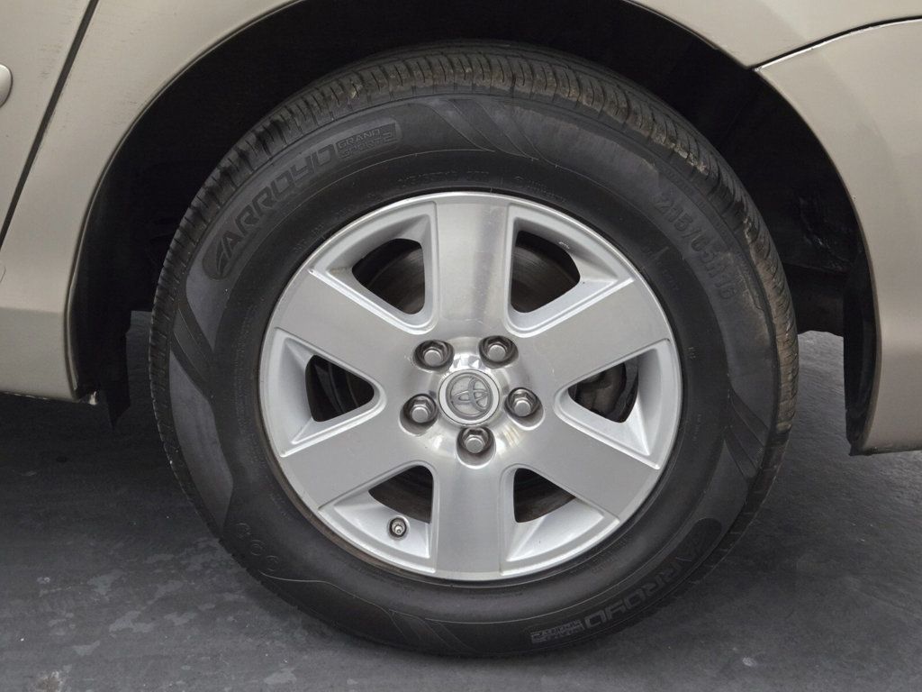 2007 Toyota Sienna LE - 22957114 - 5