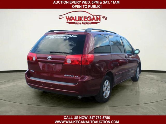 2007 Toyota Sienna LE 7 Passenger 4dr Mini Van - 23015316 - 2