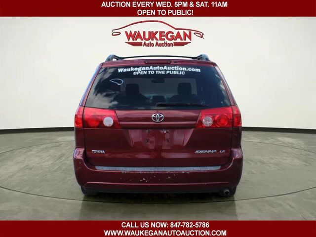 2007 Toyota Sienna LE 7 Passenger 4dr Mini Van - 23015316 - 3