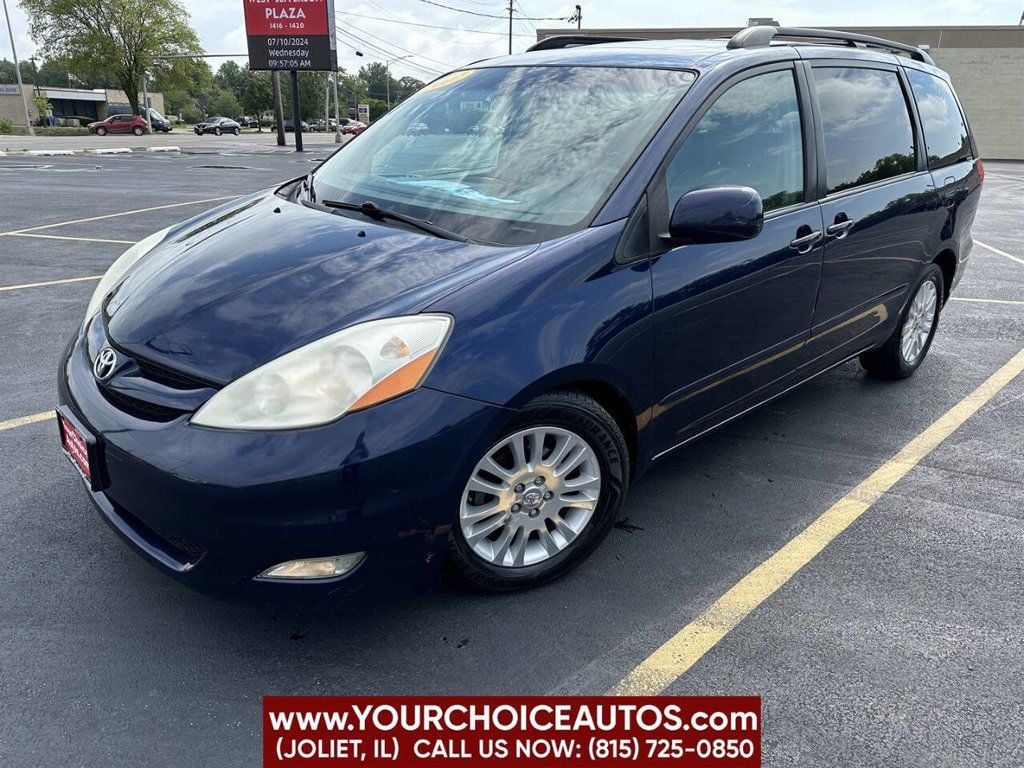 2007 Toyota Sienna XLE 7 Passenger 4dr Mini Van - 22512814 - 0