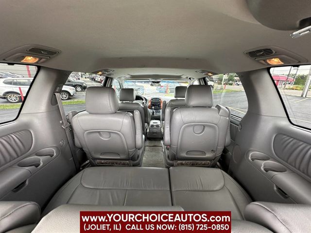 2007 Toyota Sienna XLE 7 Passenger 4dr Mini Van - 22512814 - 19