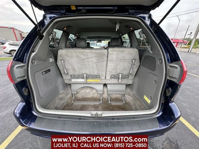 2007 Toyota Sienna XLE 7 Passenger 4dr Mini Van - 22512814 - 20