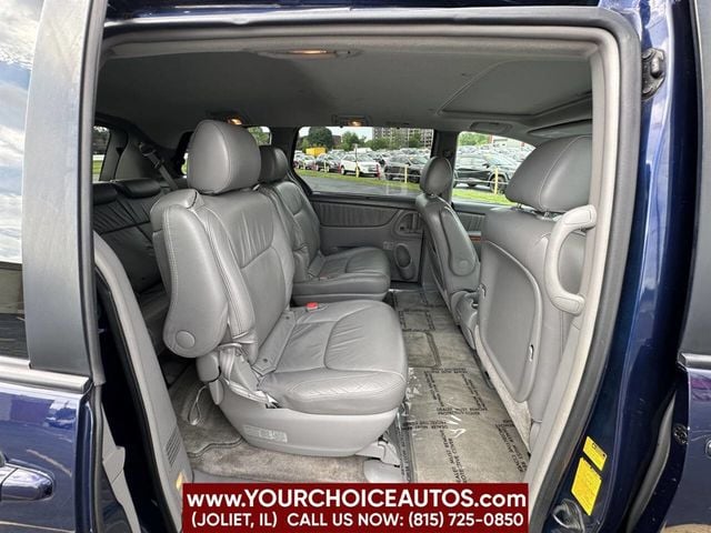 2007 Toyota Sienna XLE 7 Passenger 4dr Mini Van - 22512814 - 22