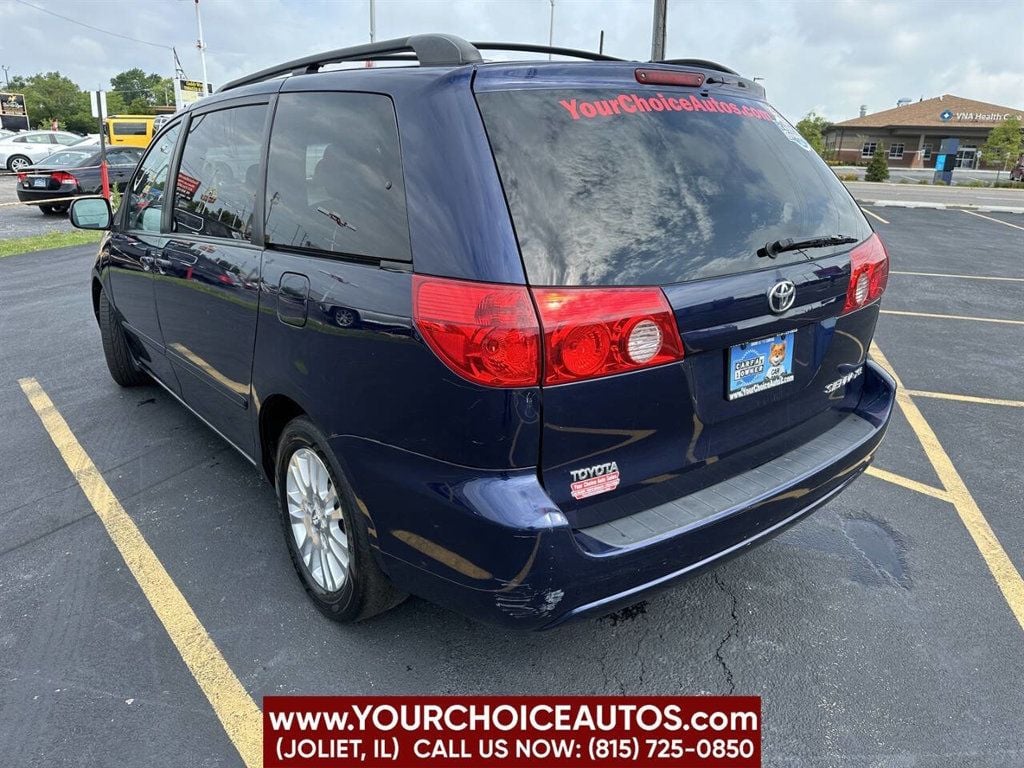 2007 Toyota Sienna XLE 7 Passenger 4dr Mini Van - 22512814 - 2