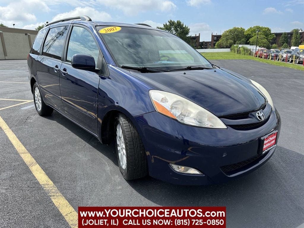 2007 Toyota Sienna XLE 7 Passenger 4dr Mini Van - 22512814 - 8