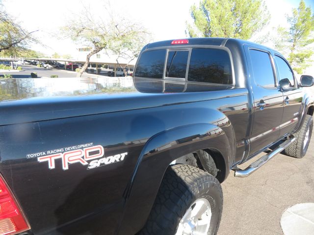 2007 Toyota Tacoma 20WNER SR5 LONGBED LIFTED TACOMA TRD SPORT EXTRA  CLEAM  - 22981281 - 9