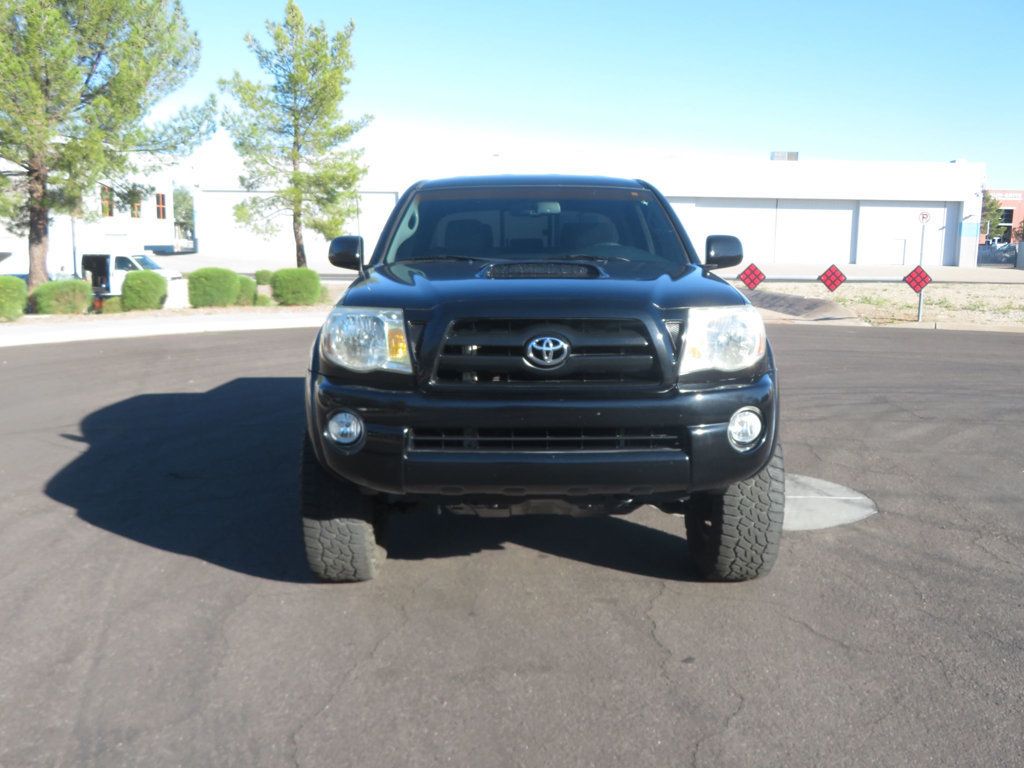 2007 Toyota Tacoma 20WNER SR5 LONGBED LIFTED TACOMA TRD SPORT EXTRA  CLEAM  - 22981281 - 10