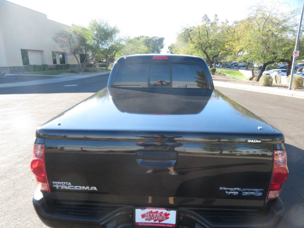 2007 Toyota Tacoma 20WNER SR5 LONGBED LIFTED TACOMA TRD SPORT EXTRA  CLEAM  - 22981281 - 12