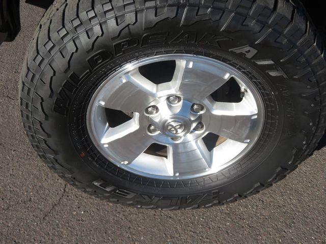 2007 Toyota Tacoma 20WNER SR5 LONGBED LIFTED TACOMA TRD SPORT EXTRA  CLEAM  - 22981281 - 17