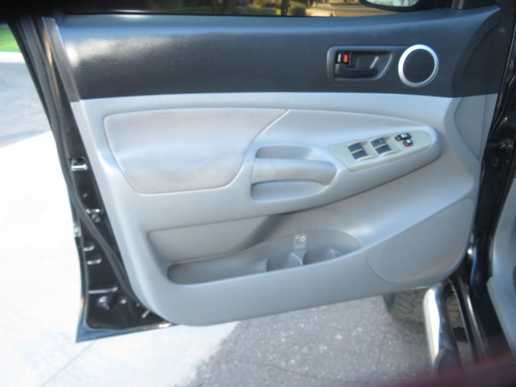 2007 Toyota Tacoma 20WNER SR5 LONGBED LIFTED TACOMA TRD SPORT EXTRA  CLEAM  - 22981281 - 18