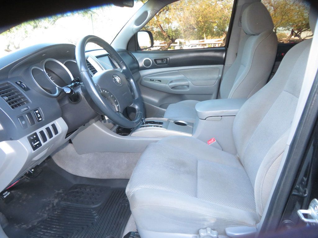 2007 Toyota Tacoma 20WNER SR5 LONGBED LIFTED TACOMA TRD SPORT EXTRA  CLEAM  - 22981281 - 19