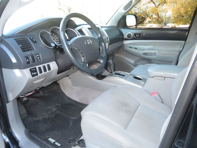 2007 Toyota Tacoma 20WNER SR5 LONGBED LIFTED TACOMA TRD SPORT EXTRA  CLEAM  - 22981281 - 21